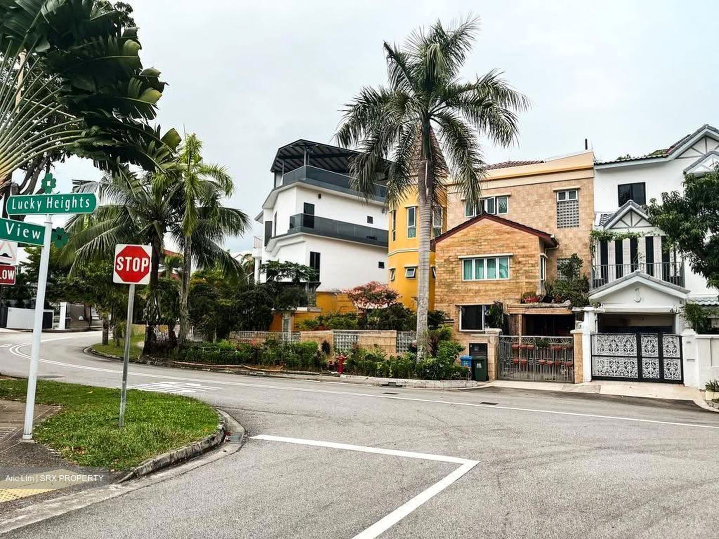 Lucky View (D16), Semi-Detached #622100741
